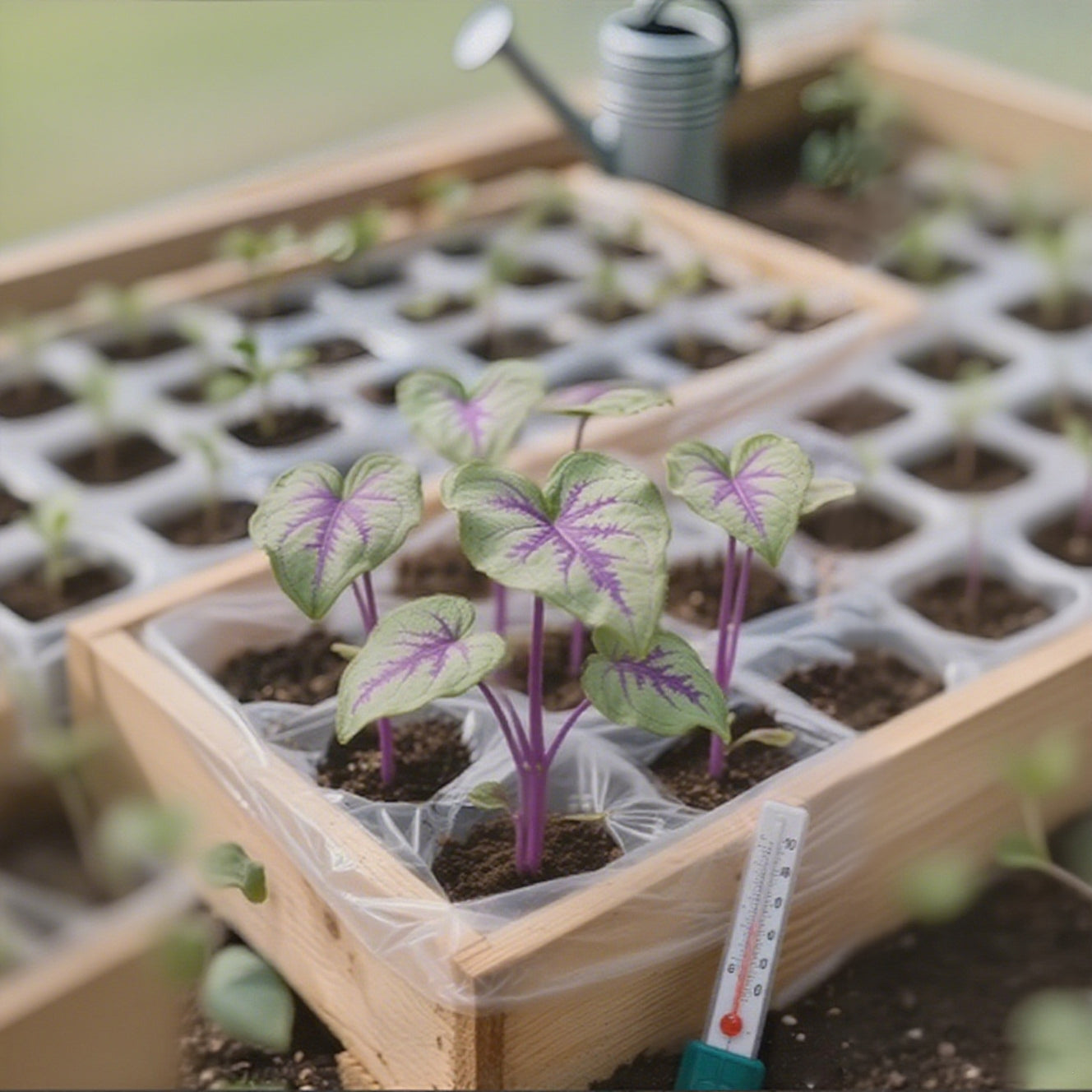 🎁2025 Special Offer🍃 Rare Hosta Flower Seeds🌿