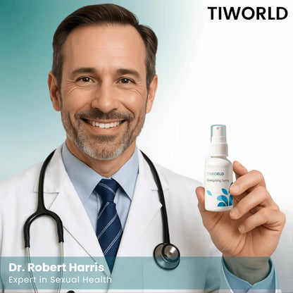 Tiworld™Seaweed Erection Spray | Rock-Hard Erections in Just 43 Seconds!