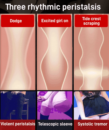 【Discreet Delivery】Fully automatic, hands-free retractable relaxation cup 🔥