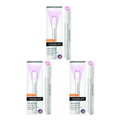 ✨Tiworld™ All-in-One CO₂ Laser Eraser Pen | Removes Moles, Warts, Skin Flaws & Pigmentation