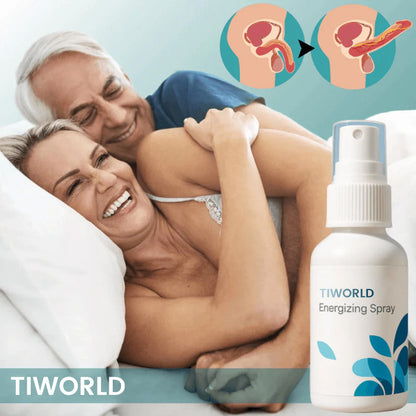Tiworld™Seaweed Erection Spray | Rock-Hard Erections in Just 43 Seconds!