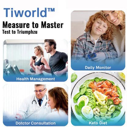 Tiworld™ 𝐍𝐨𝐧-𝐈𝐧𝐯𝐚𝐬𝐢𝐯𝐞 𝐁𝐥𝐨𝐨𝐝 𝐆𝐥𝐮𝐜𝐨𝐬𝐞 𝐌𝐨𝐧𝐢𝐭𝐨𝐫 – Pain-Free & 99.9% Accurate✅𝐀𝐃𝐀 𝐂𝐞𝐫𝐭𝐢𝐟𝐢𝐞𝐝 & 𝐅𝐃𝐀 𝐀𝐩𝐩𝐫𝐨𝐯𝐞𝐝🔥Recommended by Diabetes Experts