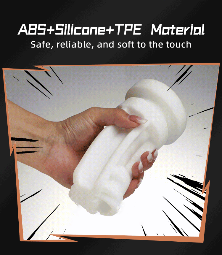 【Discreet Delivery】Fully automatic, hands-free retractable relaxation cup 🔥